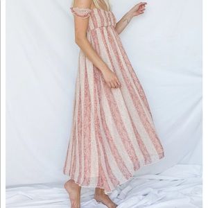 Solai the Label Melody Maxi Dress